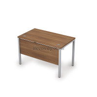 6МД.068 Стол рабочий с экраном из ЛДСП (1200-600-750) рис2