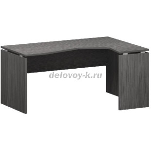 Стол эргономичный правый НТ-060 1600*1100*750мм рис1