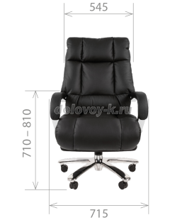 Кресло руководителя CHAIRMAN 405 ЭКО рис3