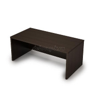 4С.018 Стол рабочий (1800-900-750) венге рис1