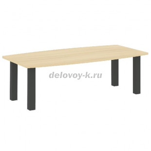 Стол переговорный 2400*1200*750  LT.SP-2 рис1