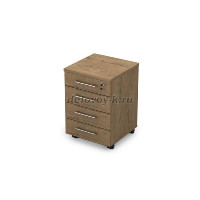 9НТ.005 Тумба подкатная (450*450*650)| рис1