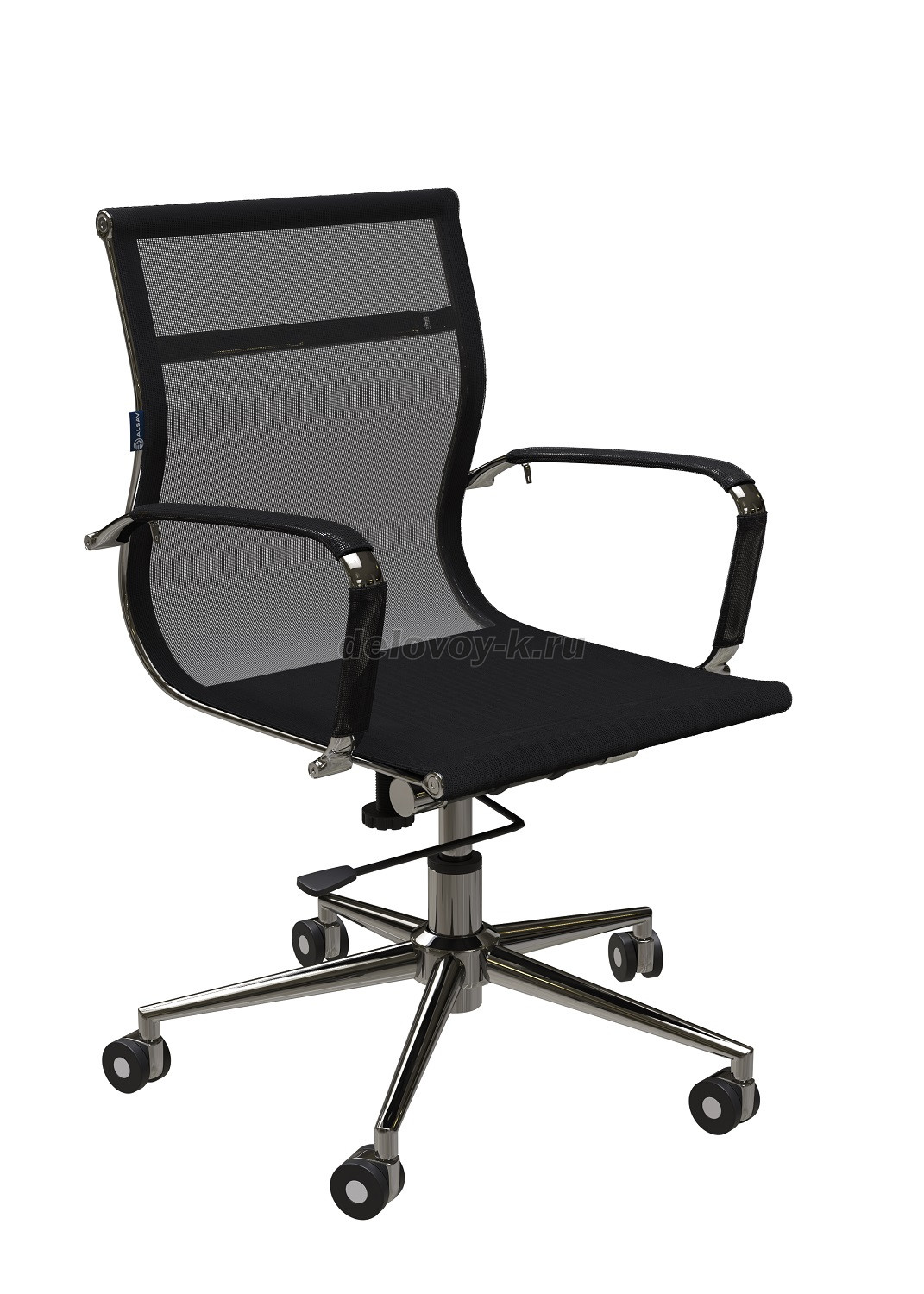 AL 772 S Кресло офисное, сетка фото