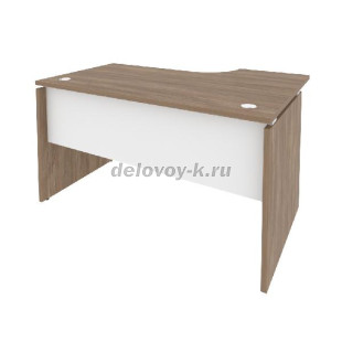 Стол эргономичный левый 1380*980*750 O.SA-2L рис1