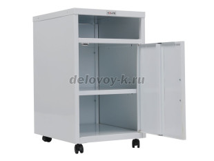 Тумба медицинская для кабинетов и палат МД ТП-3 рис3