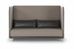 Диван 3-местный высокий ГРАФИТ В рис4