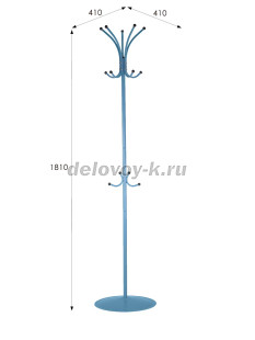 Вешалка напольная Пико 4 рис2