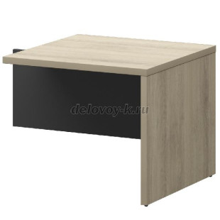 КZВ-09 Бриф-приставка 900х900х750 рис1