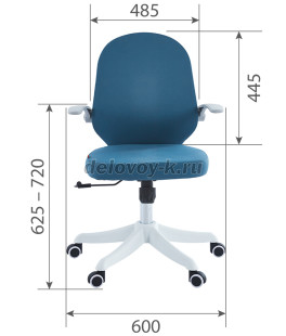 Кресло детское CHAIRMAN KIDS CH107 рис3