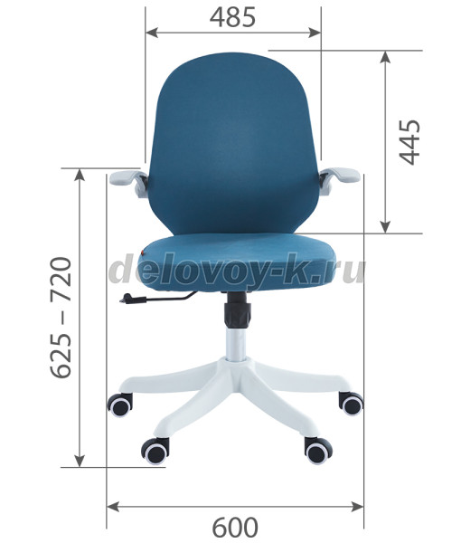 Кресло детское CHAIRMAN KIDS CH107 рис3