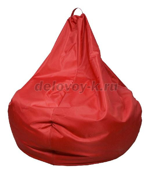 Бескаркасное кресло "ГРУША" размер L рис1