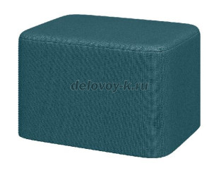 Пуф на регулируемой опоре Блок 600*450*400 рис1