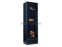 Сейф Gold Сафари-EL (чёрный) рис1