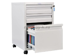 Тумба мобильная AP-2 (BA4-65/3) рис1