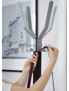 Вешалка напольная Босс 5 рис2