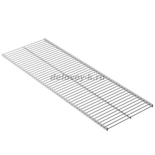 Полка сетчатая GSh 90х30 Практик HOME рис1