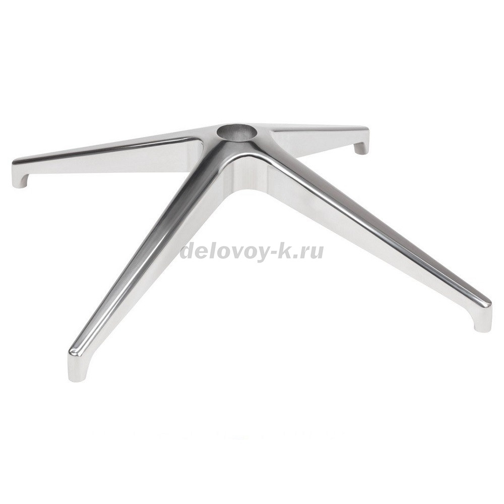 Крестовина алюминиевая Слим 4-лучевая 700 мм конусная посадка фото 1