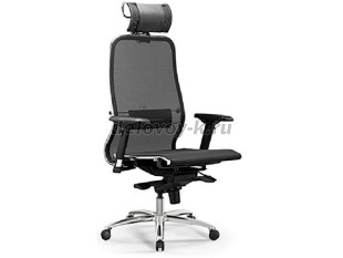 Кресло Samurai S-3.04 Infinity Easy Clean рис1