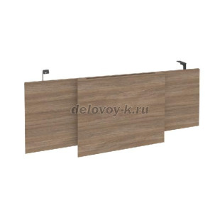 Царга стола руководителя O.MO-SRR-3.8  1150*450*54 O.M-CSR-3 рис1