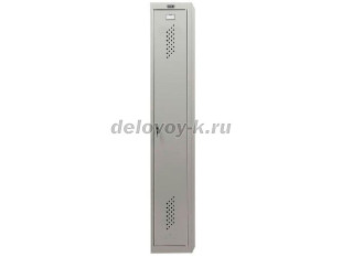 Шкаф для раздевалок усиленный ML-01-30 дополнительный модуль (LS-001) рис1