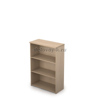 2Ш.017 Шкаф(стелаж) (790-370-1190) New дуб рис2