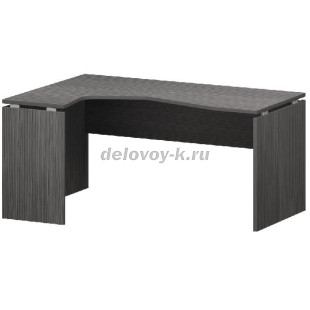 Стол эргономичный левый НТ-060 1600*1100*750мм рис1