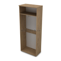 9Ш.013 Шкаф для одежды (800-450-2045)  рис2