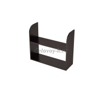 2А.003 Антресоль подвесная (800-280-700) венге рис3