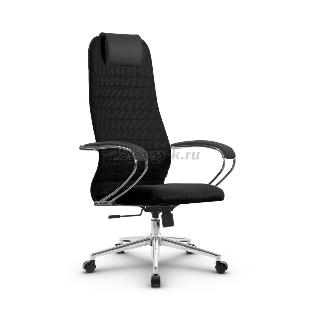 Кресло офисное SU-B-10 подл.131/осн.009 фото