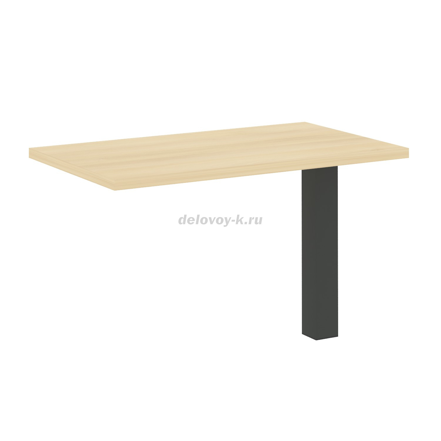 Брифинг-приставка с опорой 1200*700*750  LT.BR-2 фото