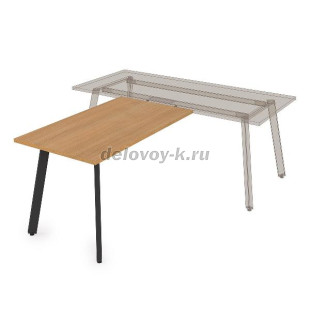 10БП.107 Брифинг-приставка (1000*700*750) рис2