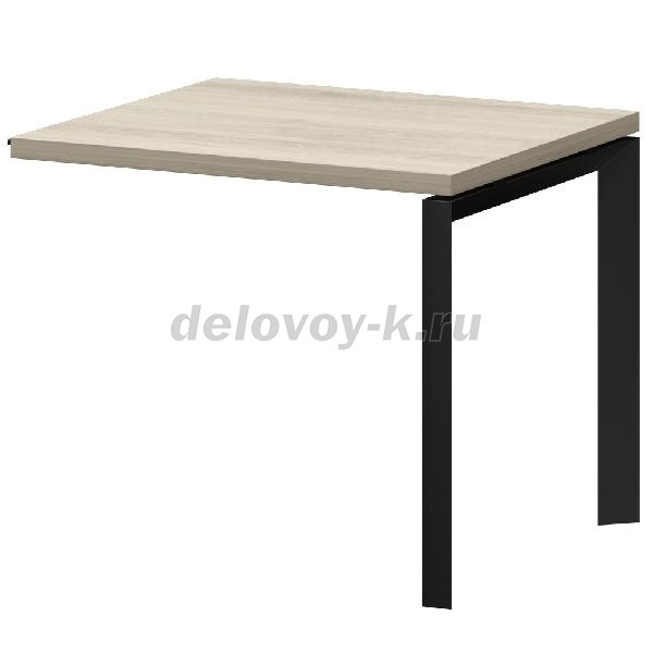 КТМ-09.38  Конференц-приставка на металлокаркасе 900*800*750 рис1