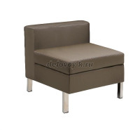 Секция кресельная без подлокотников Маэстро V-800 рис1