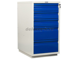 Верстак Profi №202 (WT120.WD5/F1.000вер) рис2