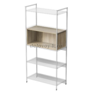 10ВК.800 Открытый модуль 800 для стеллажа (758*364*358) рис1