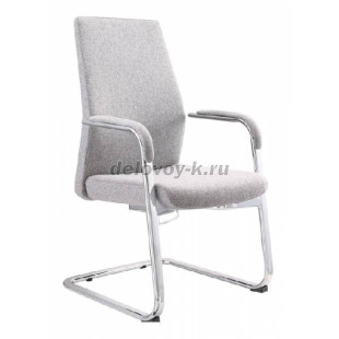 Кресло Бюрократ _JONS-LOW-V рис1