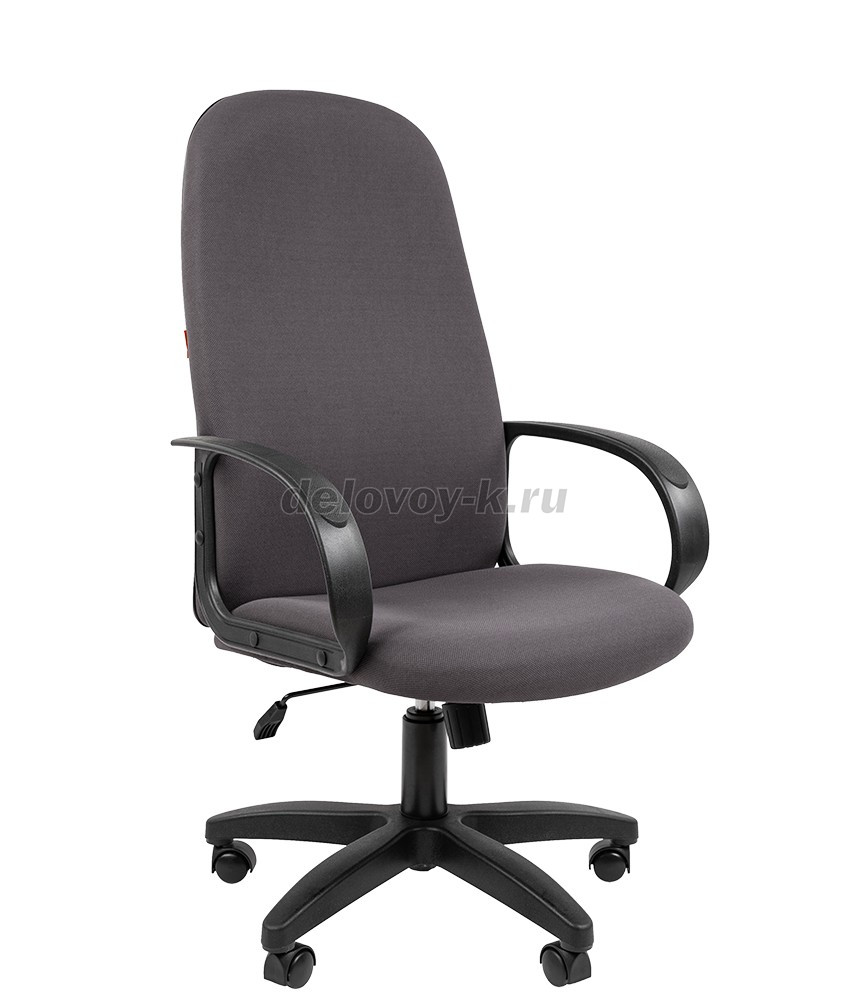 Кресло руководителя CHAIRMAN 279 ткань Т фото