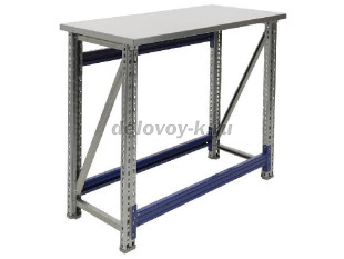 Верстак Master №101 (MT100.MF1/MF1.000) рис1