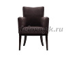 Кресло с подлокотниками (высокая спинка) Капри С-07