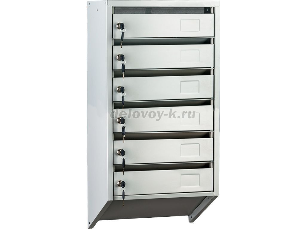 Почтовый ящик PB-6C.KL (PB-6) фото 1