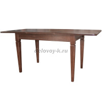 Стол обеденный Васко В 86Н орех 12017080_h_1000 рис2
