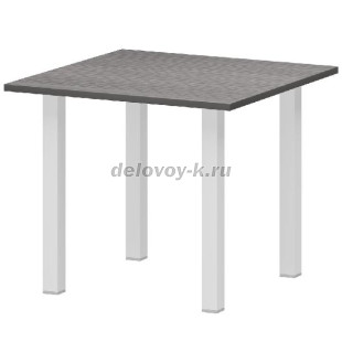 Столешница стола для переговоров НТ-090 900*900*25мм рис1