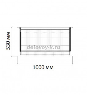 Комплект Титан GS №2 1000*450*1000мм. Цена по запросу рис3