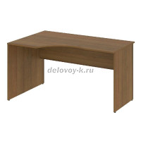 Стол криволинейный левый В.СА-2 Л рис1