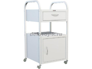 Тумба медицинская для кабинетов и палат МД ТП L-5 рис1