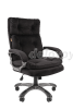 Офисное кресло Chairman 442 Россия ткань  E-11  серый|черная|1