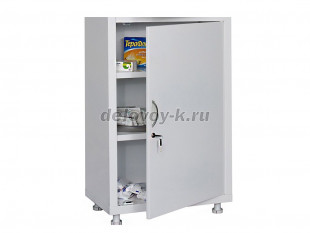 Шкаф медицинский МД 1 1760/SS рис3
