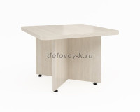 Стол журнальный ФР-1.3 Дуб молочный рис1