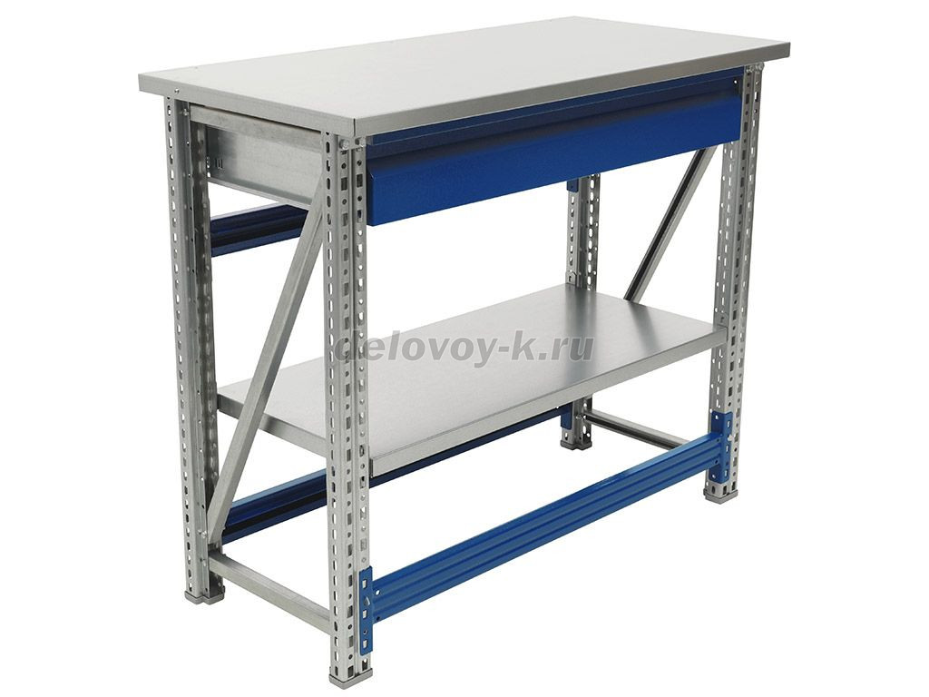 Верстак Master №104 (MT100.MF1/MF1.101) фото 1