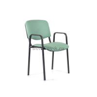 Стул Кора черный ткань zel рис1